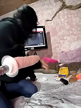 Kitty Melodi online show from November 26, 2025, 9:09 am