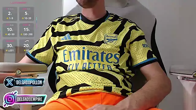 delgadopollon1991 online show from April 4, 2026, 9:43 pm