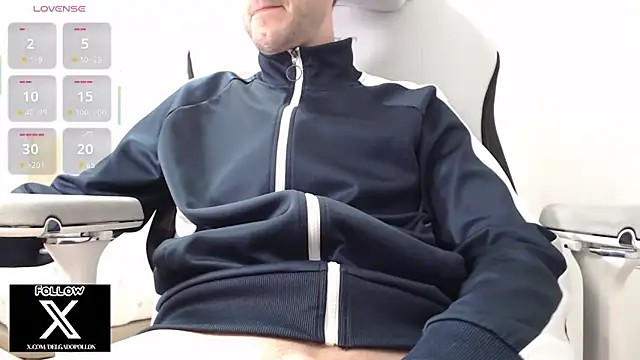 delgadopollon1991 online show from March 4, 2026, 11:23 pm