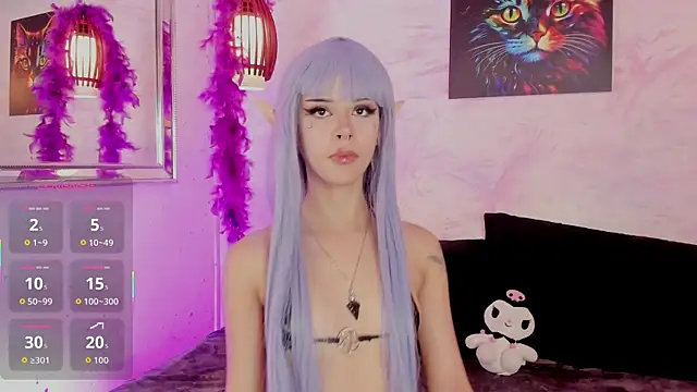 Snapshot of badfairy chatting on November 2, 2025, 6:07 am badfairy online show from November 2, 2025, 6:07 am