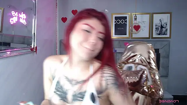 Red Bunny v online show from February 16, 2026, 1:10 pm