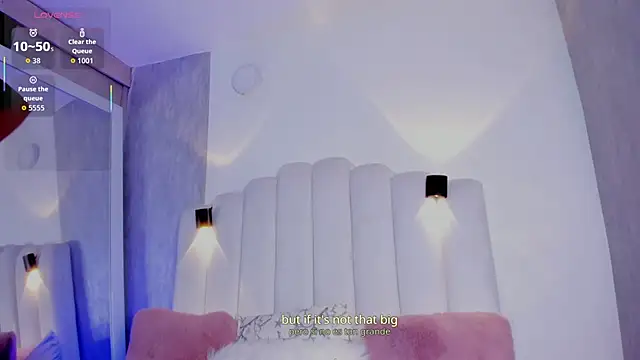 danna ross25 online show from November 21, 2025, 12:31 am