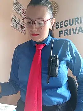 Hannah-colx online show from September 25, 2025, 1:17 pm