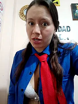 Hannah-colx online show from September 27, 2025, 4:51 am