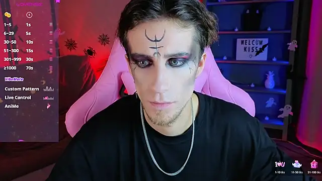 mark caron online show from October 30, 2025, 8:39 pm