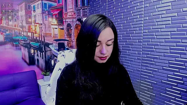 Snapshot of Eva_Roussell chatting on March 8, 2026, 2:09 pm Eva Roussell online show from March 8, 2026, 2:09 pm