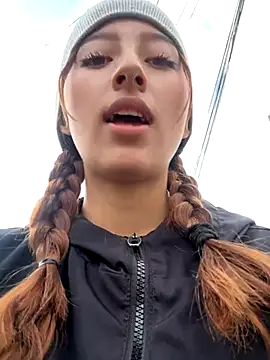 GiselleFever online show from November 9, 2025, 9:52 pm