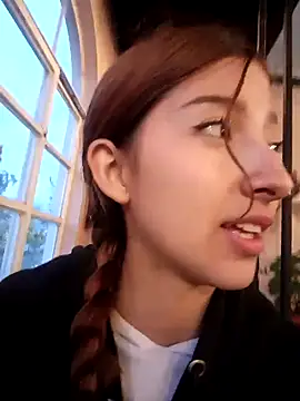 GiselleFever online show from November 4, 2025, 11:08 pm