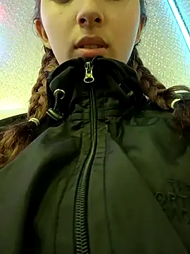 GiselleFever online show from October 28, 2025, 11:47 pm