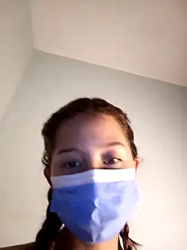 GiselleFever online show from October 2, 2025, 12:14 am