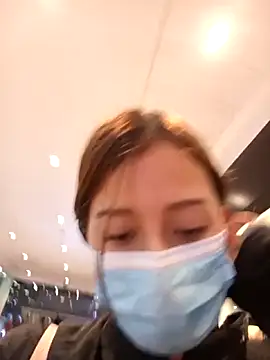 GiselleFever online show from October 22, 2025, 11:03 pm