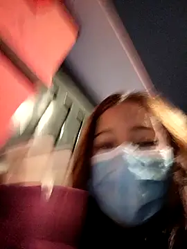 GiselleFever online show from October 8, 2025, 11:27 pm