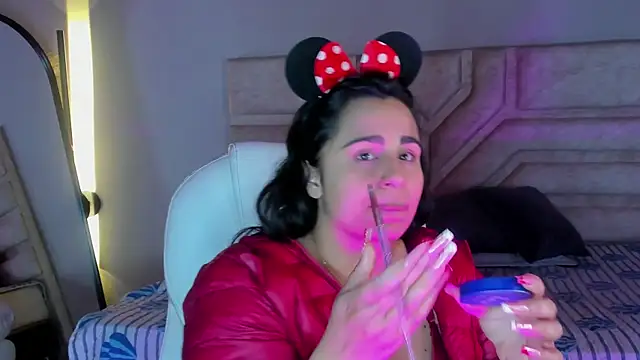  adahara queen online show from October 8, 2025, 6:59 am