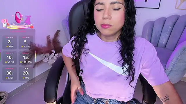 issi loren online show from February 18, 2026, 7:54 pm