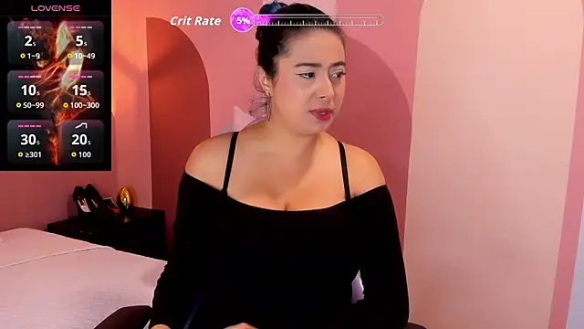 Snapshot of ValeryBoobs1 chatting on May 6, 2026, 12:42 pm ValeryBoobs1 online show from May 6, 2026, 12:42 pm