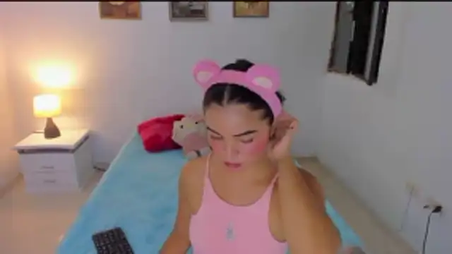 Valeri 13 online show from October 25, 2025, 3:28 am