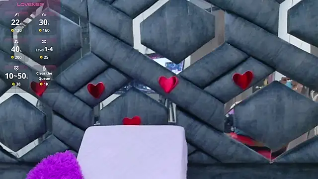 Natasha-Adams online show from October 8, 2025, 9:37 pm