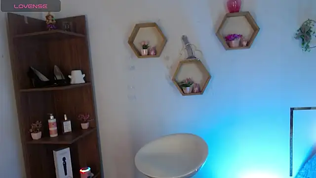 AuroraHans1 online show from April 7, 2026, 12:01 am