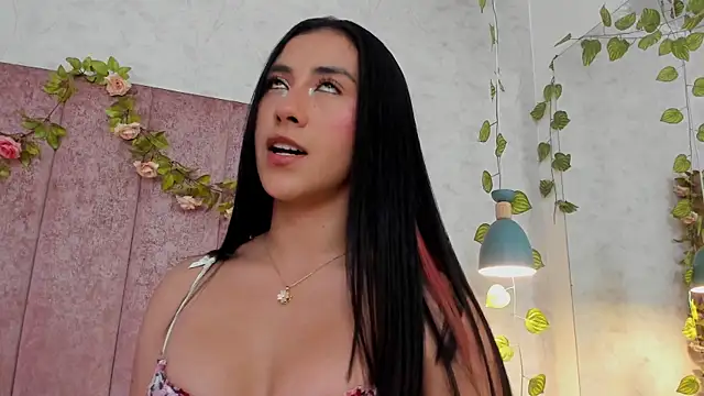 Snapshot of AnyaJay chatting on October 30, 2025, 10:06 pm AnyaJay online show from October 30, 2025, 10:06 pm