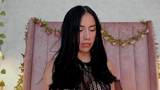 Snapshot of AnyaJay chatting on February 23, 2026, 10:10 pm AnyaJay online show from February 23, 2026, 10:10 pm