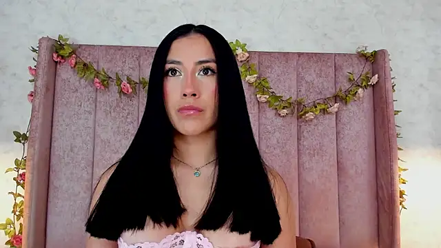 Snapshot of AnyaJay chatting on February 16, 2026, 9:13 pm AnyaJay online show from February 16, 2026, 9:13 pm