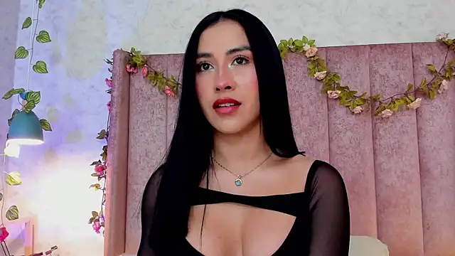 Snapshot of AnyaJay chatting on December 20, 2025, 10:56 pm AnyaJay online show from December 20, 2025, 10:56 pm