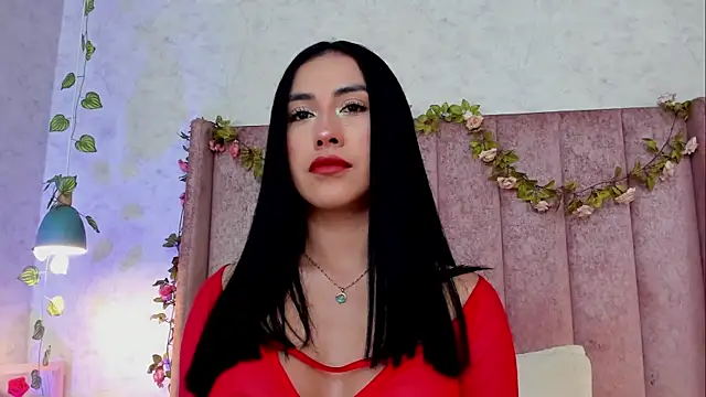 Snapshot of AnyaJay chatting on December 15, 2025, 9:31 pm AnyaJay online show from December 15, 2025, 9:31 pm