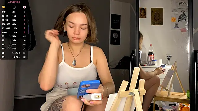 VelvetKate online show from December 1, 2025, 3:02 pm