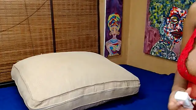 Snapshot of NubianScarlett chatting on March 23, 2026, 6:46 am NubianScarlett online show from March 23, 2026, 6:46 am