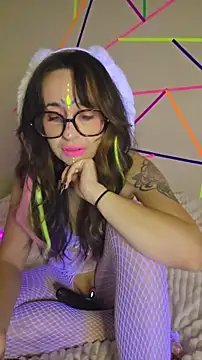 CornetDeGlace online show from November 12, 2025, 7:07 pm