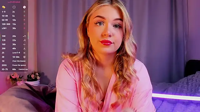 AliaBuerstatte online show from September 19, 2025, 6:34 pm