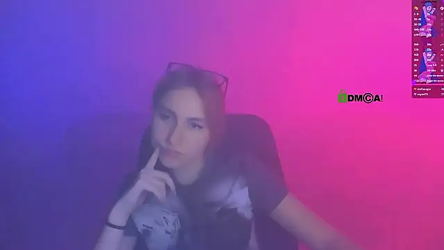 Snapshot of beauty_ginger_ chatting on February 23, 2026, 11:38 pm beauty ginger online show from February 23, 2026, 11:38 pm