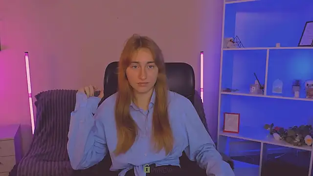 Snapshot of beauty_ginger_ chatting on November 13, 2025, 9:57 am beauty ginger online show from November 13, 2025, 9:57 am