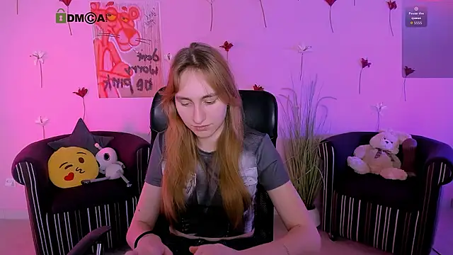 Snapshot of beauty_ginger_ chatting on February 13, 2026, 11:27 pm beauty ginger online show from February 13, 2026, 11:27 pm