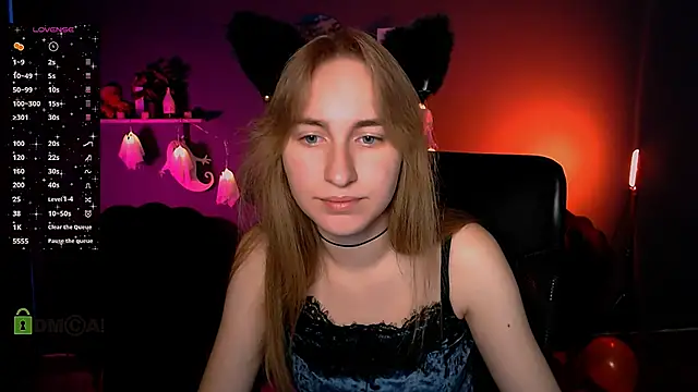 Snapshot of beauty_ginger_ chatting on October 26, 2025, 9:31 am beauty ginger online show from October 26, 2025, 9:31 am