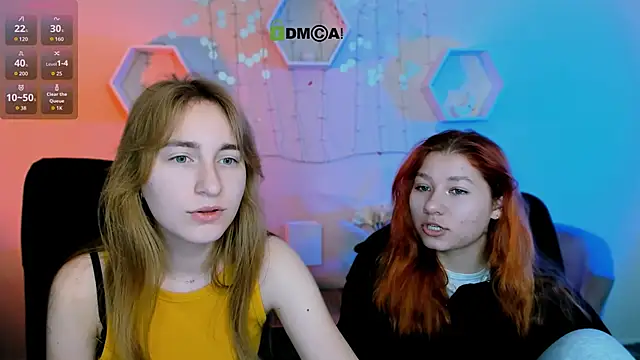 Snapshot of beauty_ginger_ chatting on November 16, 2025, 10:09 am beauty ginger online show from November 16, 2025, 10:09 am