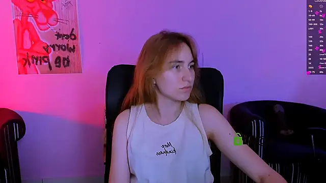 Snapshot of beauty_ginger_ chatting on December 3, 2025, 2:45 am beauty ginger online show from December 3, 2025, 2:45 am