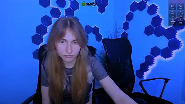 Snapshot of beauty_ginger_ chatting on April 18, 2026, 7:07 pm beauty ginger online show from April 18, 2026, 7:07 pm