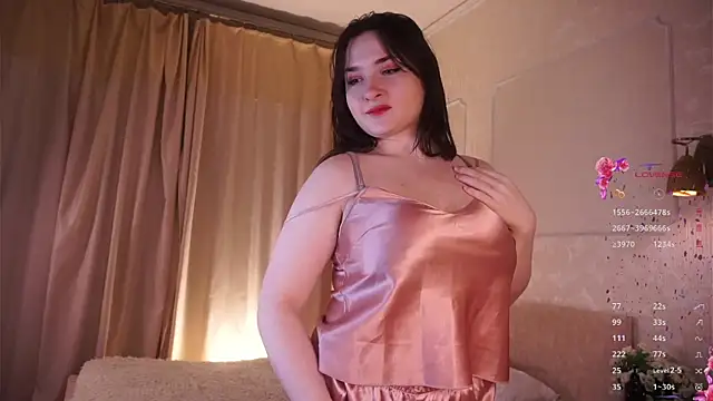 Snapshot of LakeshiaVodopich chatting on December 4, 2025, 9:30 am LakeshiaVodopich online show from December 4, 2025, 9:30 am