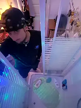 Snapshot of MODEST11_MMiILOO_AMARO chatting on October 12, 2025, 2:46 am MODEST11 MMiILOO AMARO online show from October 12, 2025, 2:46 am