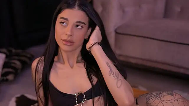 ArinaCarter online show from January 10, 2026, 6:25 pm