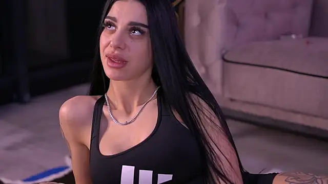 ArinaCarter online show from February 23, 2026, 6:19 pm