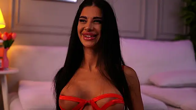 ArinaCarter online show from June 21, 2026, 7:08 pm