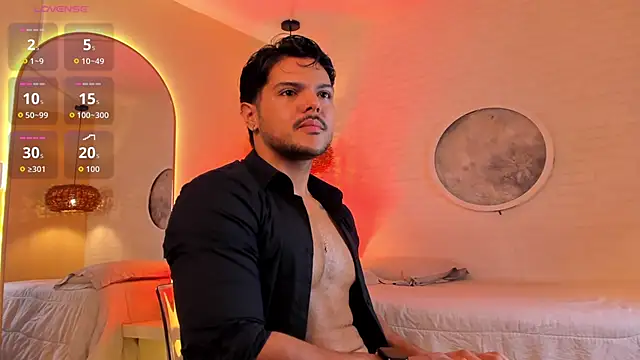 thiago mercer online show from October 1, 2025, 11:14 am