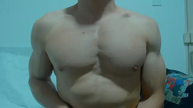 Snapshot of Rocky_Muscle chatting on May 3, 2026, 3:44 am Rocky Muscle online show from May 3, 2026, 3:44 am