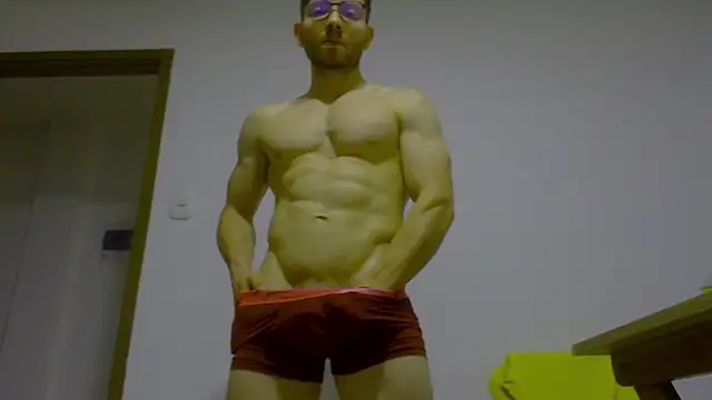 Snapshot of Rocky_Muscle chatting on April 12, 2026, 10:46 pm Rocky Muscle online show from April 12, 2026, 10:46 pm