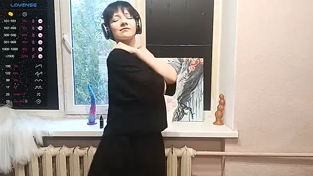 ChaeTrier online show from November 7, 2025, 1:04 pm