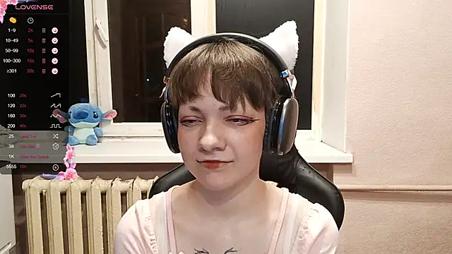 ChaeTrier online show from October 8, 2025, 4:08 pm