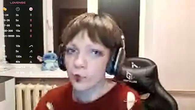 ChaeTrier online show from October 2, 2025, 5:05 pm