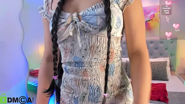 sweetrose 01 online show from November 11, 2025, 1:50 pm